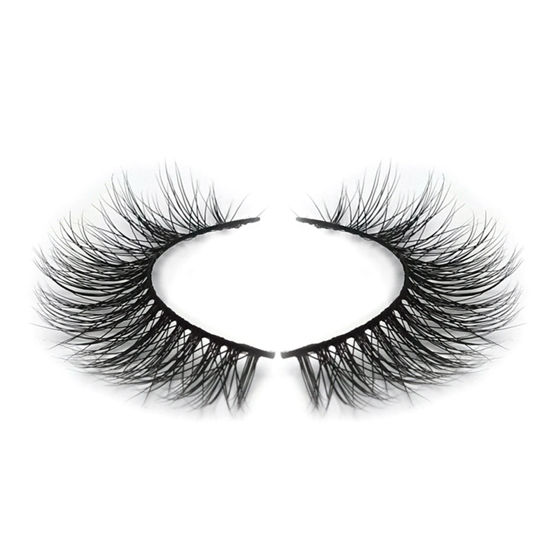 Popular Mink Eyelashes with Custom Mink Eyelash Boxes and Luxury Eyelashes Manufacturer