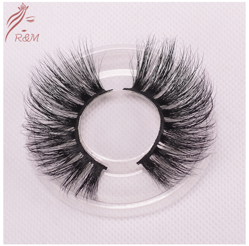 Wholesale Best False Eyelashes 25mm 3D Mink Eyelashes Vendor