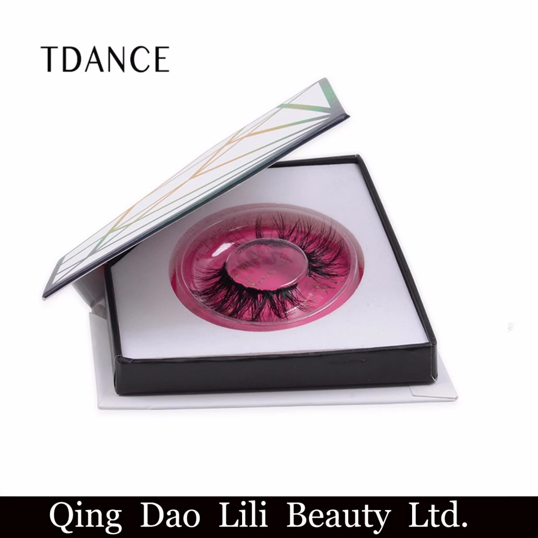 Tdance 3D Mink Lashes 3D Fake Eyelashes Wholesale False Eyelashes Manufacturer