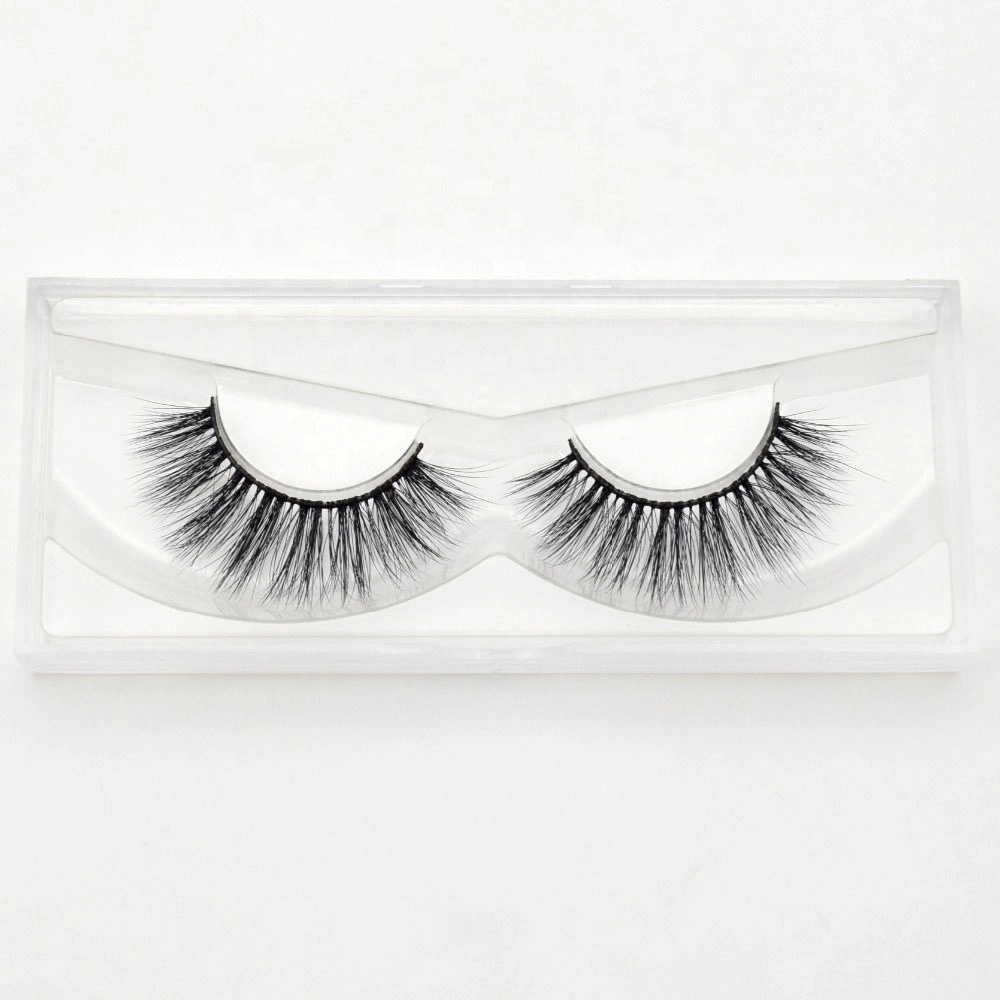 High Quality False Eyelash Full Strips Eyelash Cosmetic 3D Silk Eyelashes
