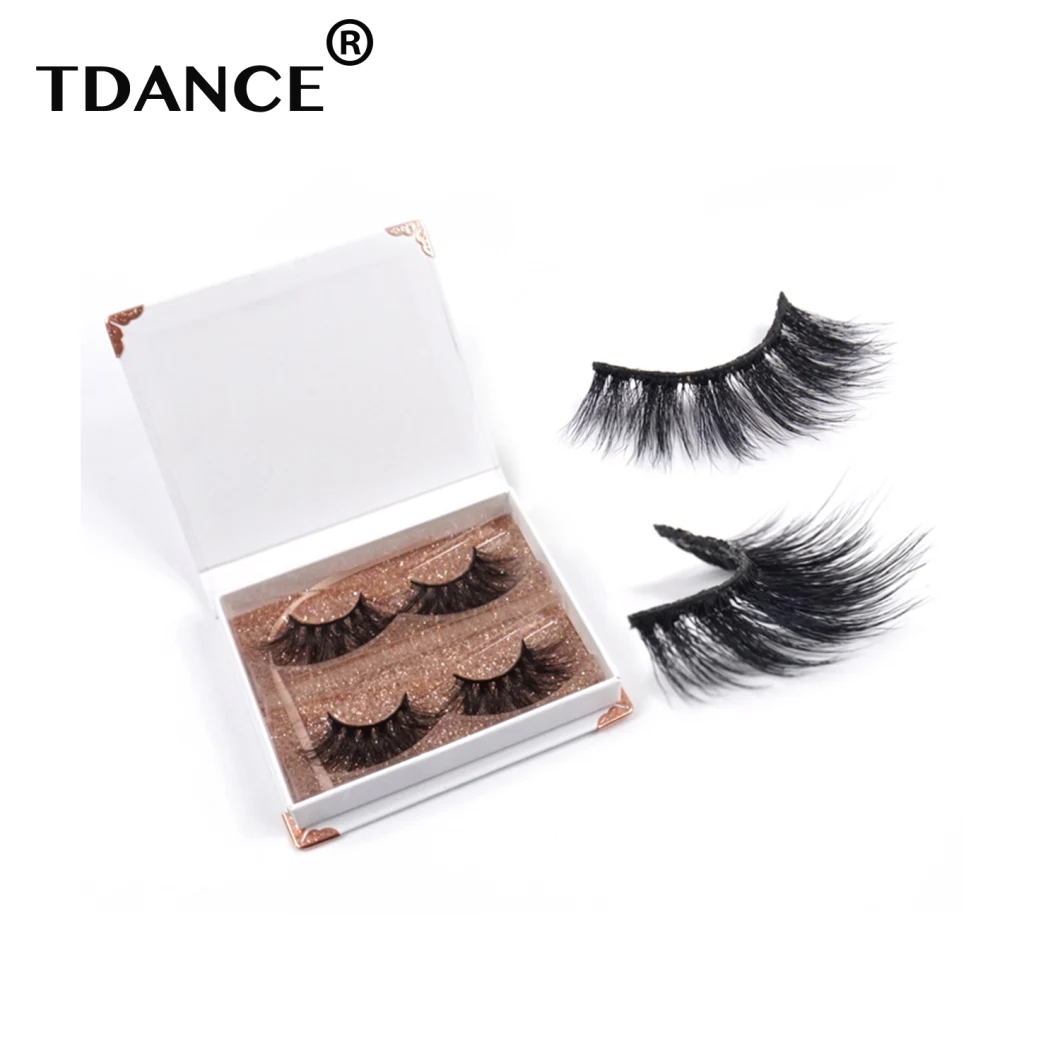 3D Mink Eyelashes 2019 Hot Sale Luxury Mink Eyelashes Mink Eyelash Vendor