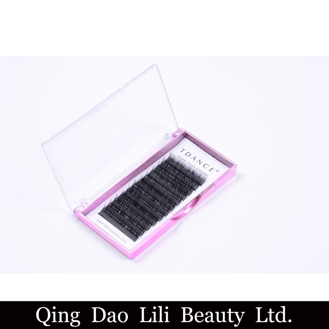 Volume Mink Lashes Extensions Individual Eyelashes Mink Lashes Extensions
