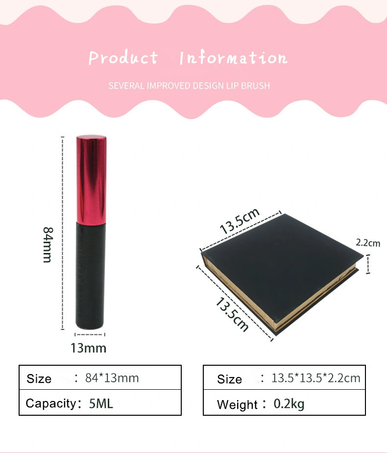 Wholesale Customized Magnetic Eyeliner Eyelash Silk Eyelash Extension Magnetic Glue Eyelash Faux Mink Fur Eyelash