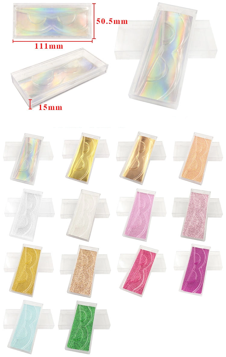 Wholesale 3D Faux Mink Lashes Natural Long False Eyelashes Makeup Lashes with Lashes Boxes