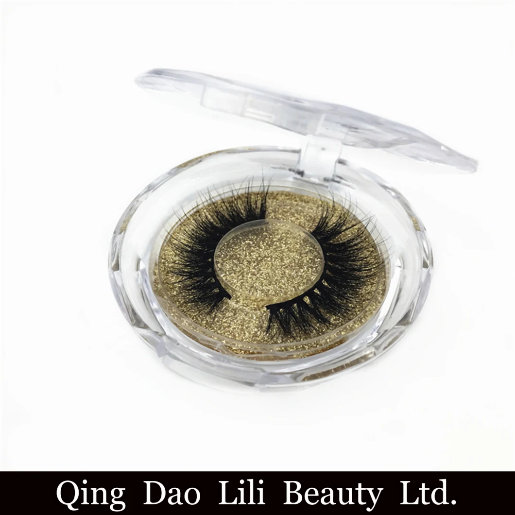 Eyelash Manufacturer Wholesale 3D Mink Eyelashes Own Brand Eyelashes Mink