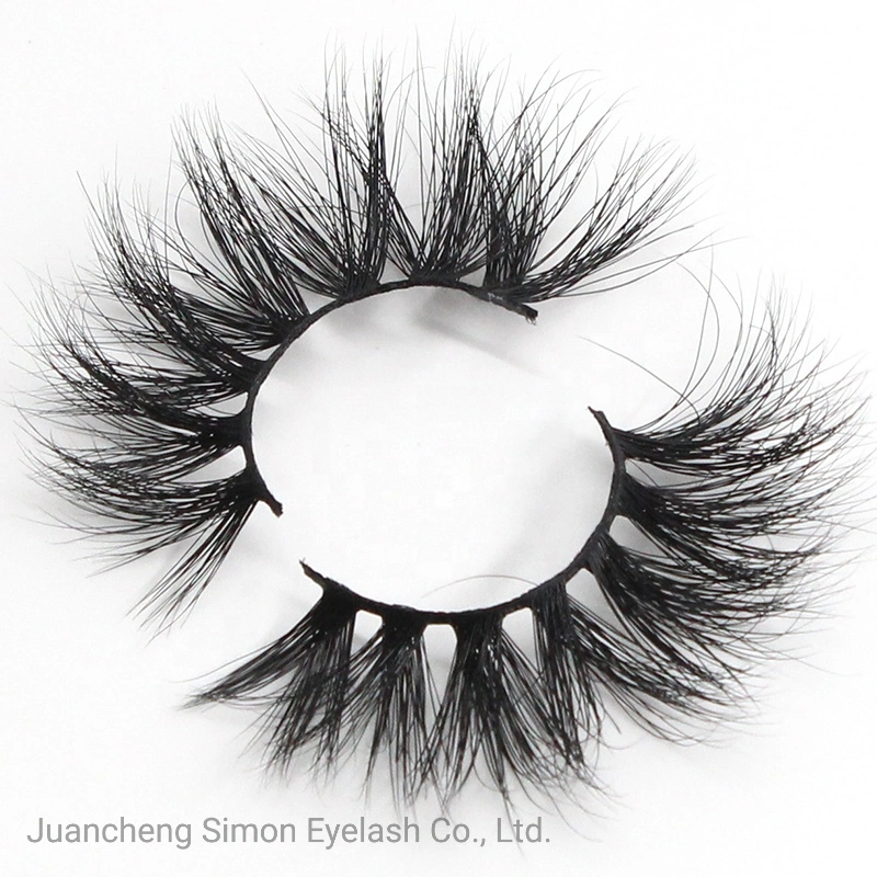 Wholesale 3D Mink Eyelashes Lollipop Eyelash Packaging Box Eyelashes Vendor