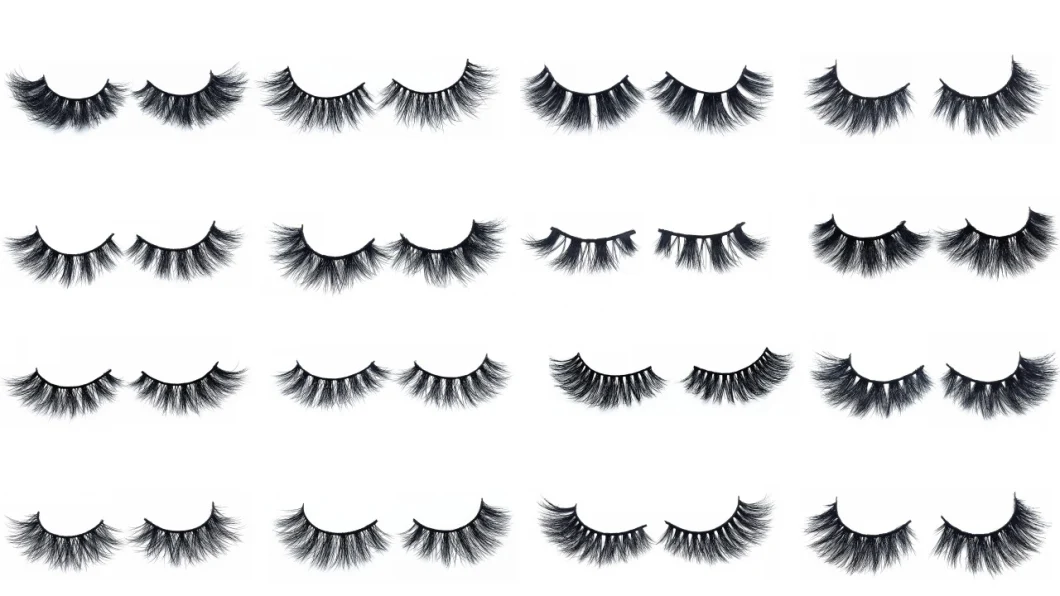 Real Mink Lashes Wholesale Lashes
