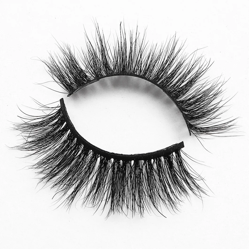 100% Cruelty Free 3D 5D Mink Lashes 35mm Eyelashes Private Label Mink Lashes