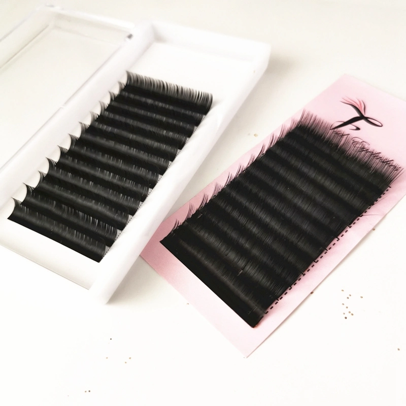 Easy Fan Lashes Extensions Top Quality False Eyelashes Lash Extension Natural Eyelashes for Makeup