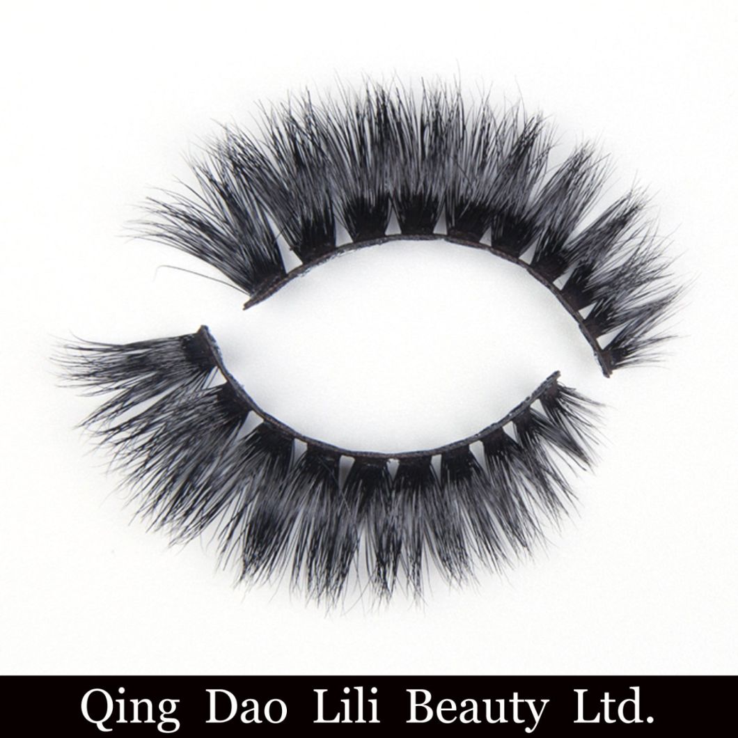 Charming Styles Private Label 3D False Eyelash Mink 3D Lashes
