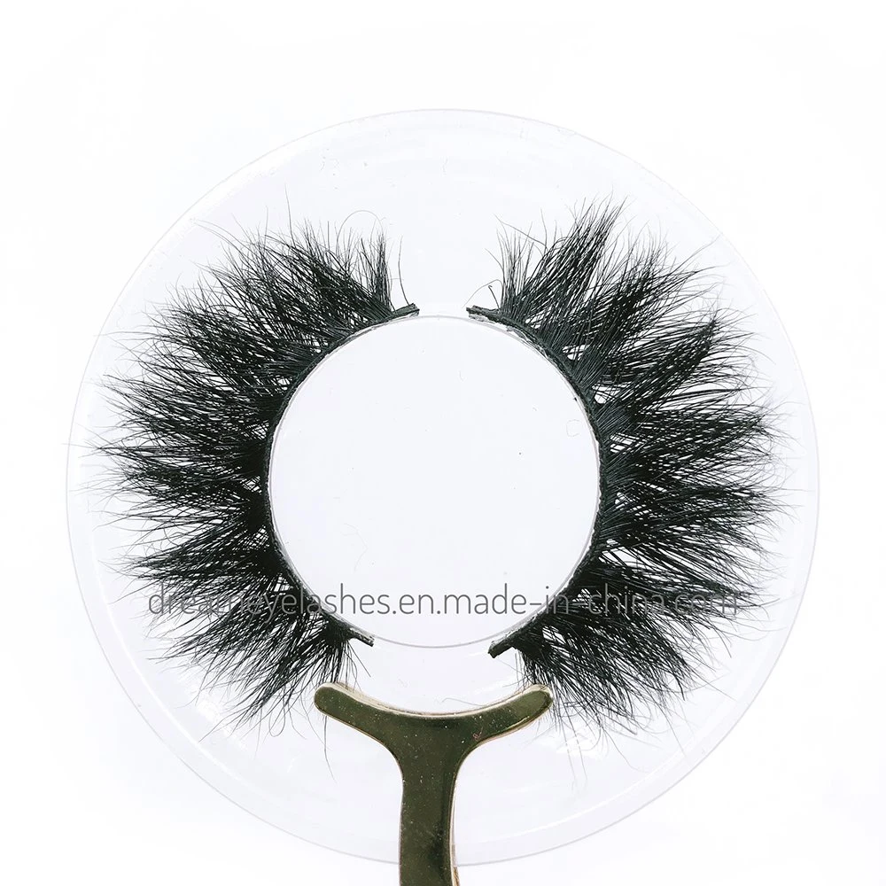 Dramatic Bestselling 3D Mink Eye Lashes Fluffy and Wispy Lashes