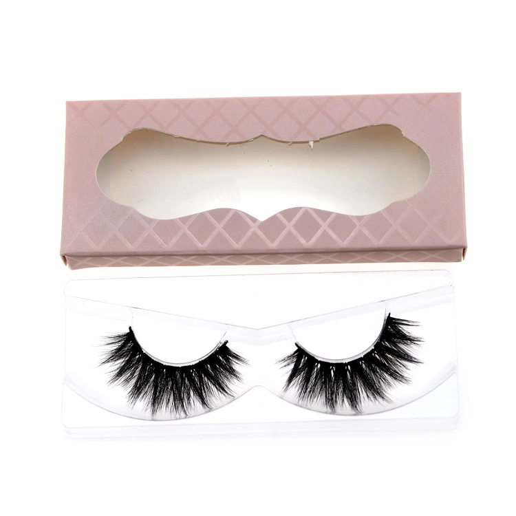 2020 Hot Sale Private Label 3D Mink Eyelashes Wholesale 3D Mink Faux Eyelash