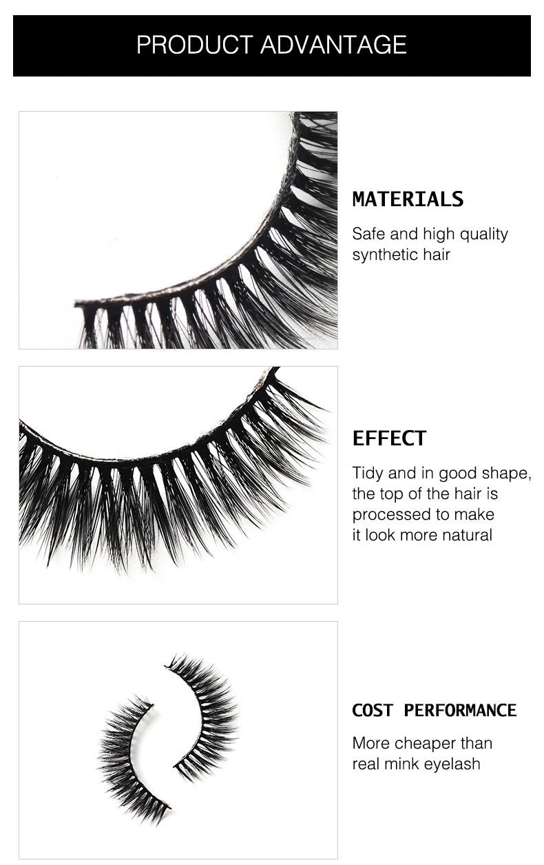 Hot Sale Super Long 5D 25mm Lashes Cruelty Free 100% Real 3D Mink Eyelashes