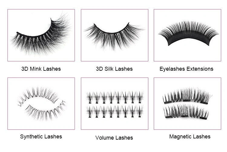 Lash Box with 25mm Eyelashes Multi-Layered Real 5D Mink Eyelashes Mink Eyelashes with Lash Tweezers