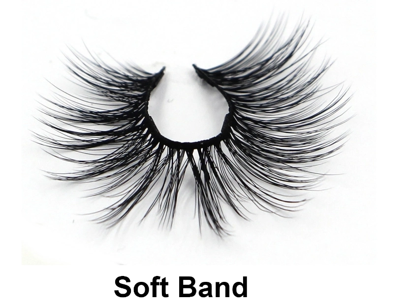 Newest Magnetic Eyelashes with 3 Pairs Magnetic Eyelashes and Magnetic Eyeliner in a Gift Box