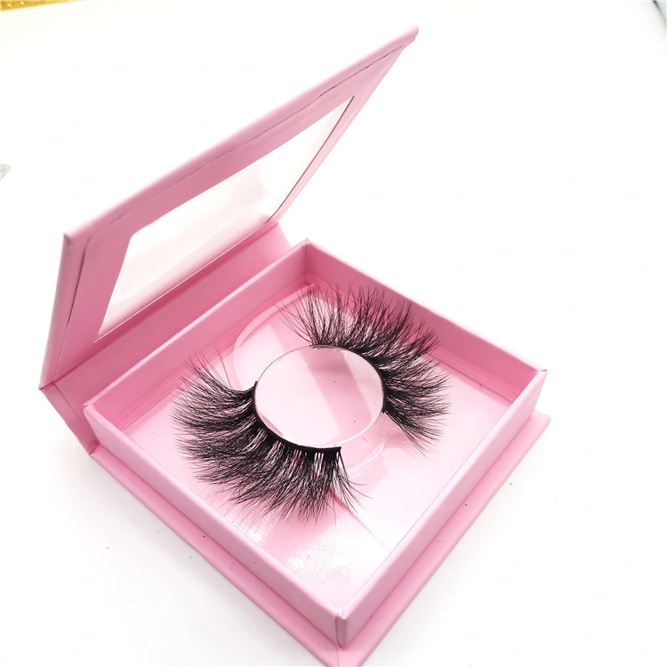Wholesale 5D Mink Eyelashes Thick Long Lasting Mink Lashes Natural Dramatic Volume Eyelashes
