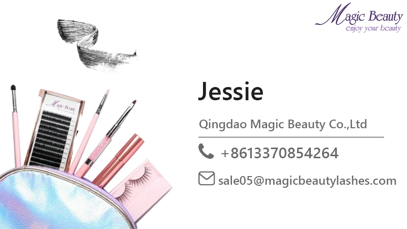 Je Wholesale Bulk Lash Eyelash Extension Supplies Fast Blooming Private Label Individual Fans Eyelash Extension