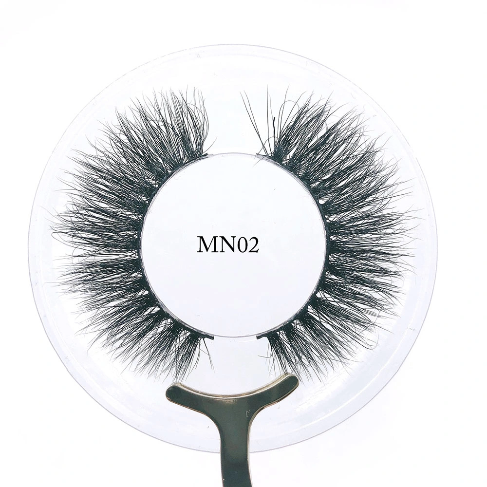 Fluffy Mink Eyelashes Natural Eye Lashes 3D 13-16mm