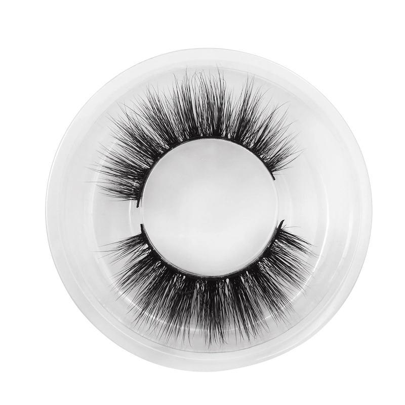 New 3D Mink Lashes Handmade Mink Dramatic Lashes Cruelty Free Reusable Lashes