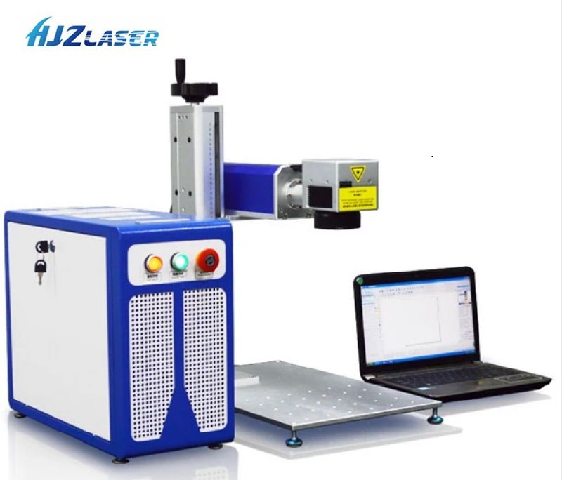 3D CNC Laser Cutter Laser Engraver Machine, Desktop Split Type Laser Machine