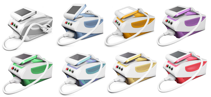 Portable Mini Personal Salon IPL Opt System Photo Facial Skin Care Treatment Machines Price Shr IPL portable IPL Shr