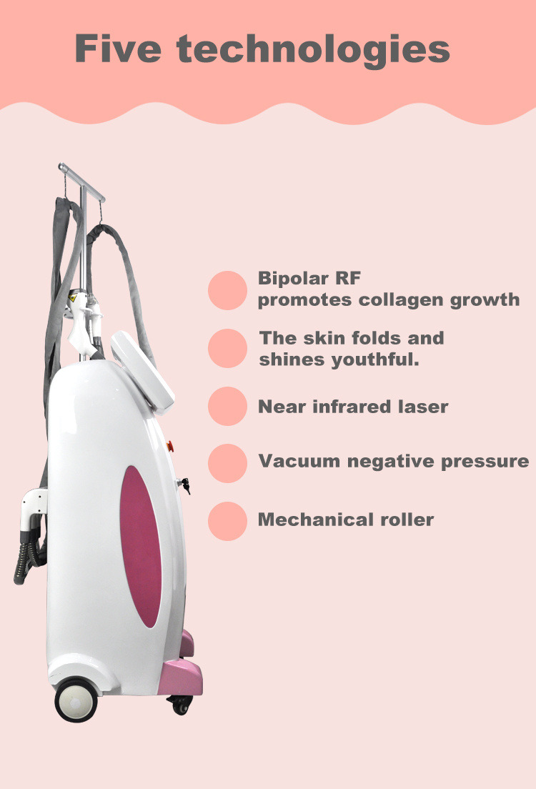 2019 Effective Body Fat Reduction Velashape III Cavitation Machine