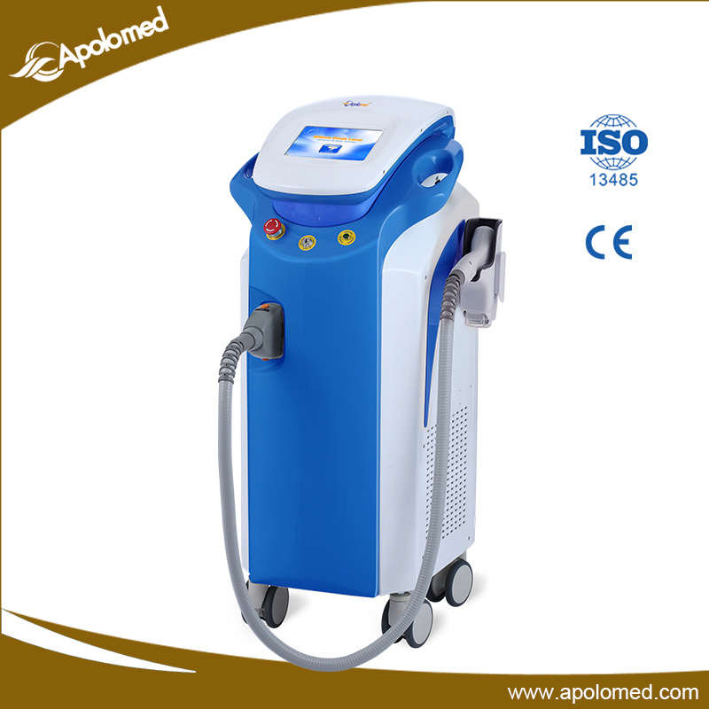 808nm Diode Laser Permanent Hair Removal Beauty Machine