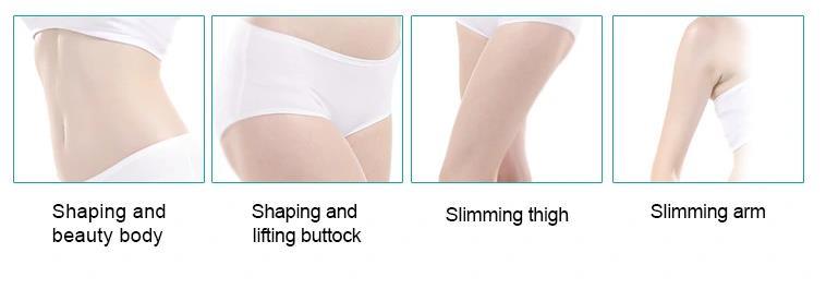 5D Hifu Body Slimming Machine Liposonix Weight Loss Beauty Equipment