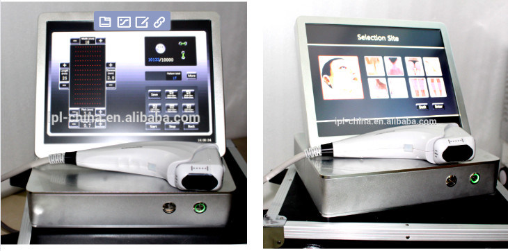 Discount Anti-Wrinkle Hifu Machine / 11 Lines Hifu 3D Focused Ultrasound Skin Renew Machine