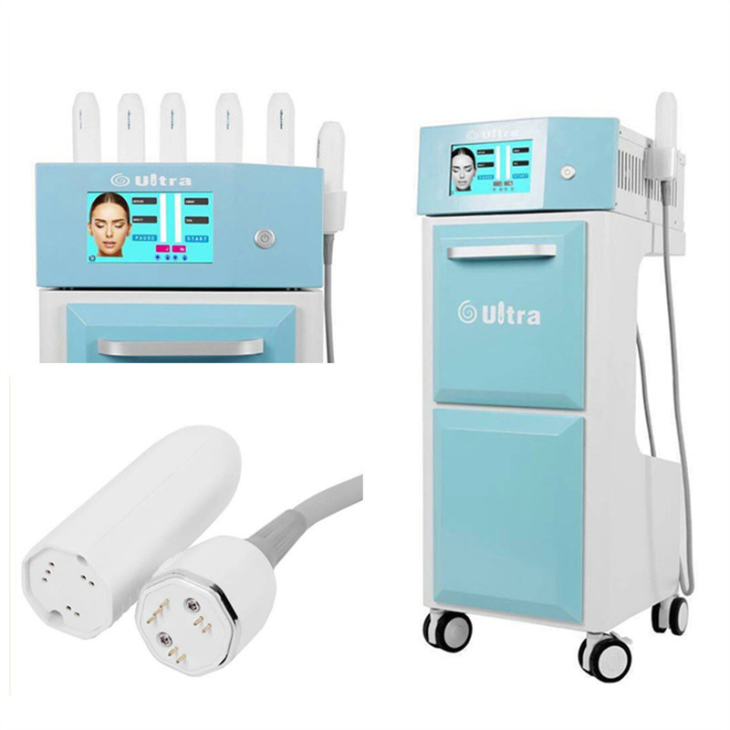 Newest Vmax Hifu Machine Ultrasound Machine Unlimited Shot Hifu Face Lift Machine for Sale