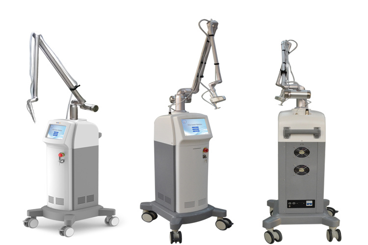 Fractional Laser CO2 Medical RF Tube Laser Machine