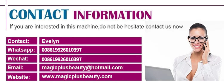 Hair Removal Machine / Shr IPL Laser Beauty Equipment