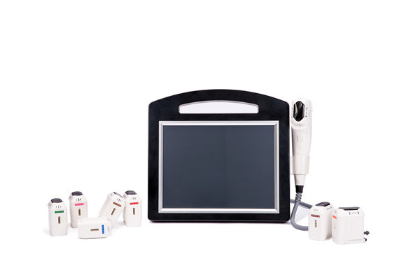 Portable 4D 3D Hifu Beauty Equipment for Facelift and Body Slimming