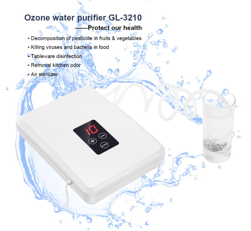 Multifunction Ozone Water Purifier (GL-3210)