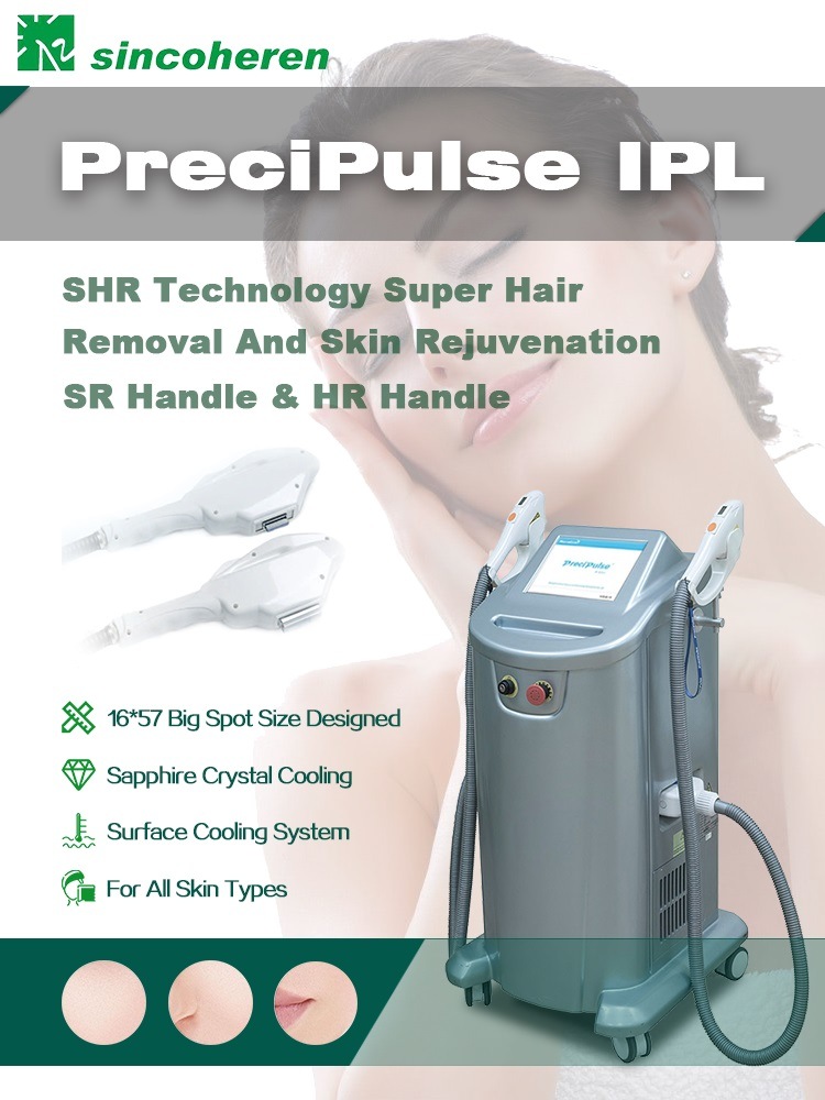 FDA Approved IPL Laser Hair Removal Machine