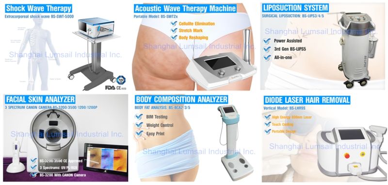 Medical Laser Therapy Equipment Red Light Therapy for Hair Loss