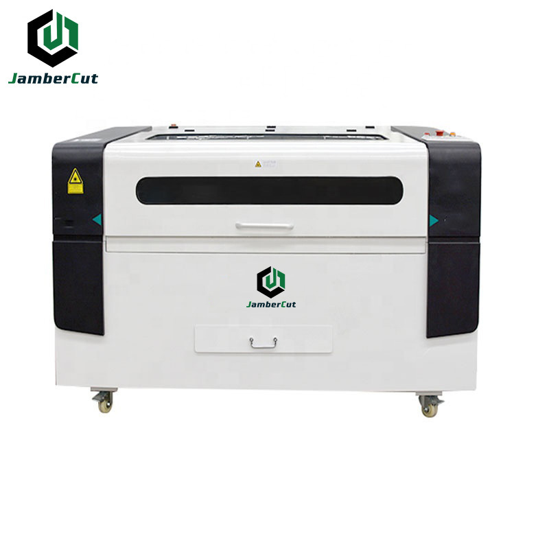 Custom Made Plastic Dealing Laser Machine, Marking Cutting Engraving CO2 1390