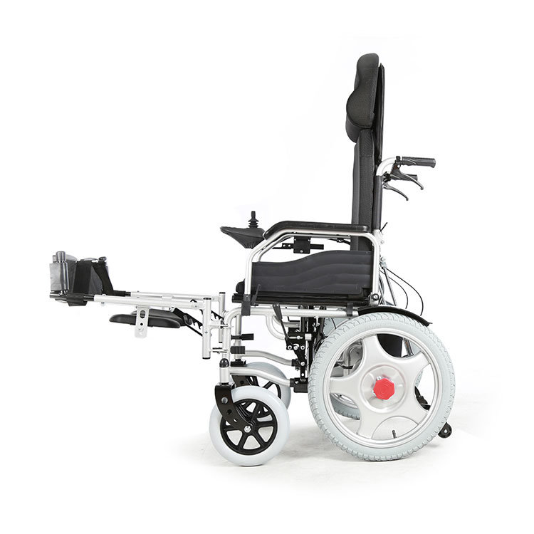 2020 Hot Selling Medical Equipment Economical Reclining Power Electric Wheelchair China