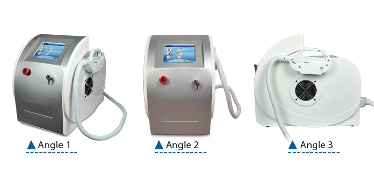 IPL Shr Elight Hair Removal and Skin Rejuvenation Machine