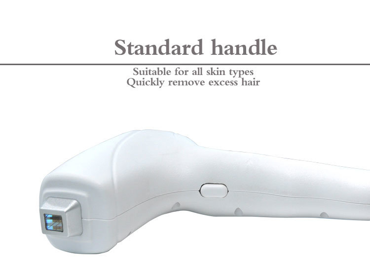 808nm Diode Laser Hair Removal Beauty Machine for Fast Hair Removal