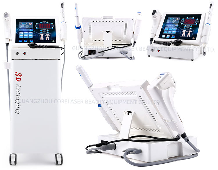 High Quality Portable Ultrasound 4D Hifu Vagina Tightening Machine for Sale