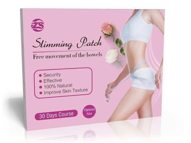 Slimming Patch Beauty Body Weight Loss Stickers