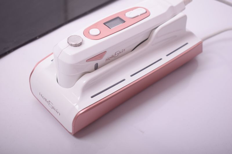 Ce Approved Anti Aging Portable Hifu Machine, Portable Face and Body Hifu for Wrinkle