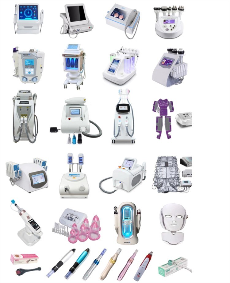 PDT Machine Lights LED Photon Therapy Facial Mask for Anti-Aging