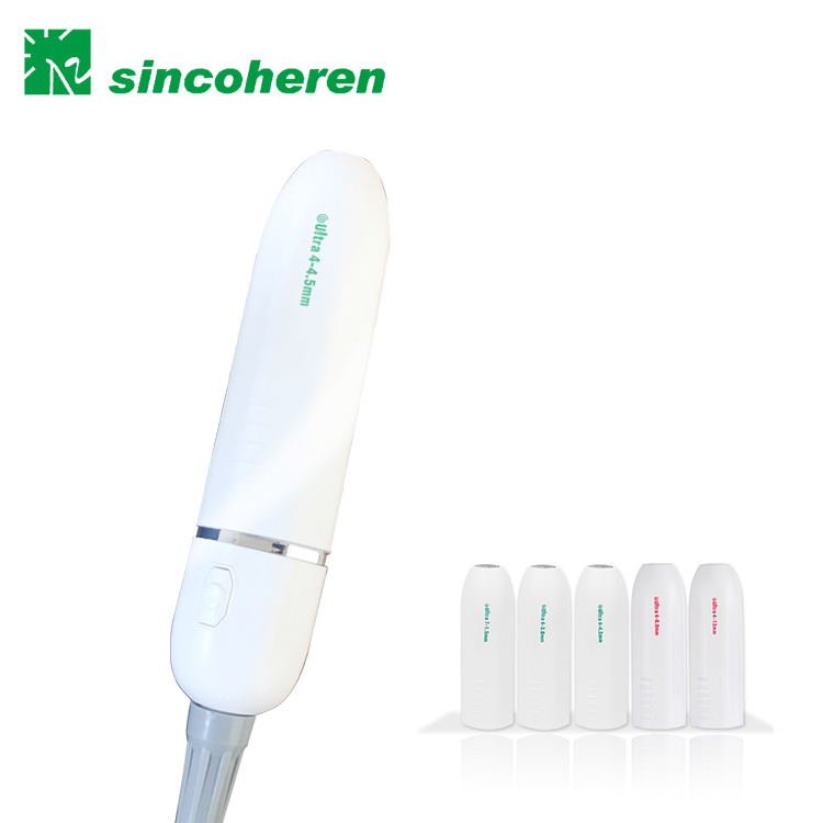 Sincoheren 4D 5D 3D Hifu Machine Hifu Facial and Body for Skin Lifting and Fat Loss