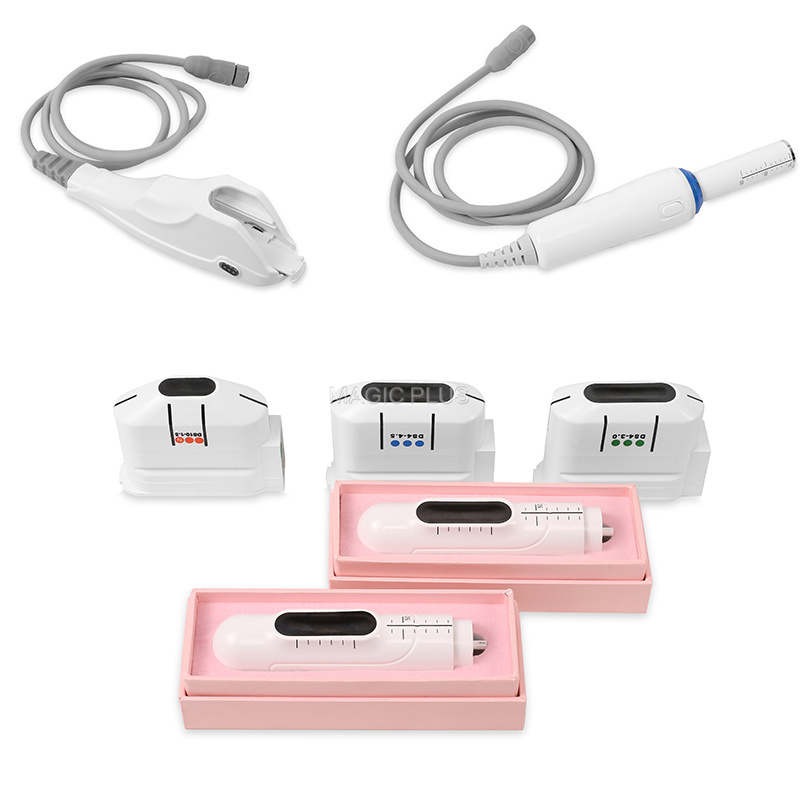 Professional Vaginal Tightening & Face Wrinkle Removal Hifu Machine