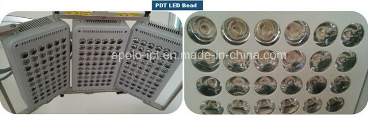 Photodynamic 5 Colors PDT LED Light Therapy Anti-Aging Machine HS-770