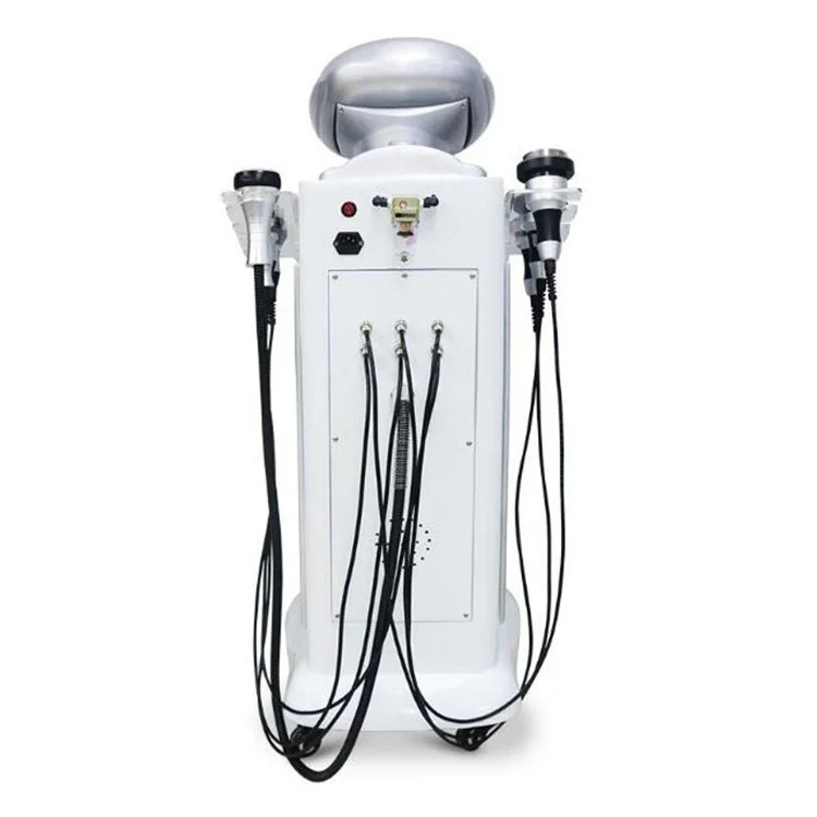 Trending Ultrasound Cavitation Machine 80K RF Fat Cavitation 7in1 Body Contouring Slimming Machine
