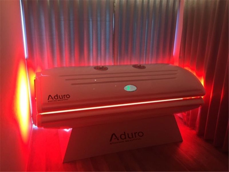 Red Light Therapy Capsule Infrared Light Therapy Bed