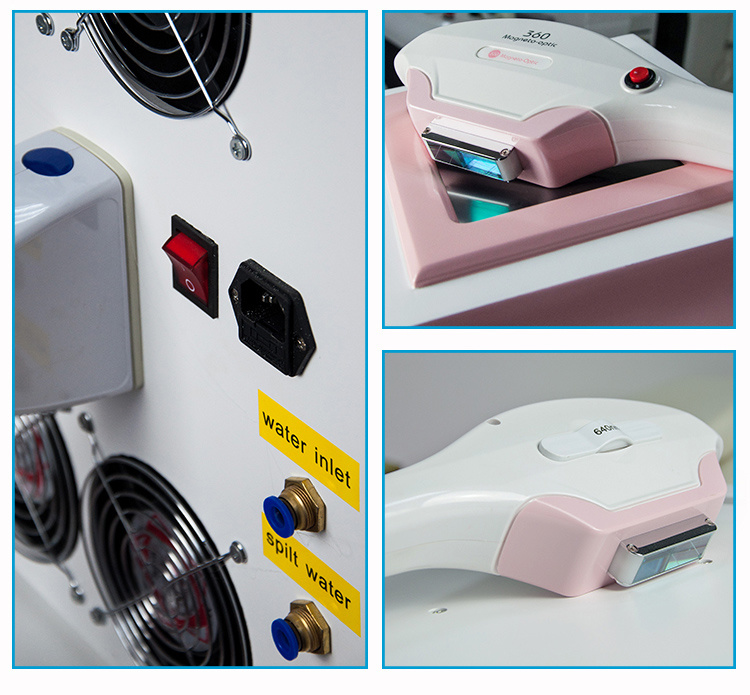 2019 Europe High Quality Elight Hair Removal Beauty Machine